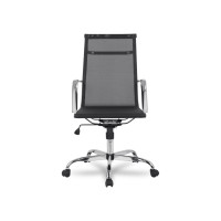 Кресло College H-966F-1/Black