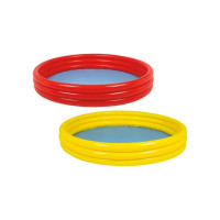 Бассейн из трёх колец Sunclub ф122x25 см10303-1 105770
