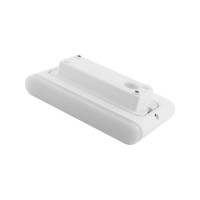 Настенный светильник DesignLed белый 12вт 3000к ip54 GW-6080L-12-WH-WW