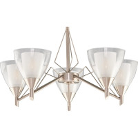 Люстра Freya Series-026 E14x5х40W FR2026PL-05N