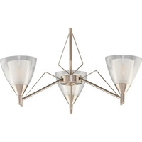 Люстра Freya Series-026 E14x3х40W FR2026PL-03N