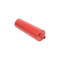 Коронка алмазная проходка Expert WCHP-152/450, 1 1/4" UNC EKF wchp-sf152/450