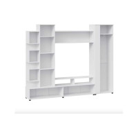 Набор мебели для общей комнаты ТриЯ Дакота белый ясень 220070