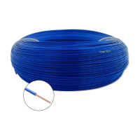 Автомобильный провод ПРОВОДНИК пгва 1x0.5 мм2 синий, 30м OZ480647L30