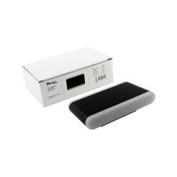 Настенный светильник DesignLed черный 12вт 3000к ip54 GW-6080L-12-BL-WW