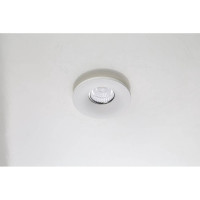 Встраиваемая рамка DesignLed мат белый MR16 NC1761R-FW