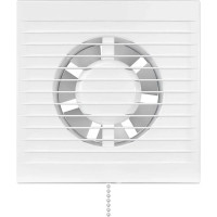 Накладной вентилятор AURAMAX A 4-02, d100 шнурок 90-00023