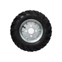 Колесо пневматическое EMES TSKRH40084PR602LEFT