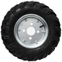 Колесо пневматическое EMES TSKRH40084PR60275