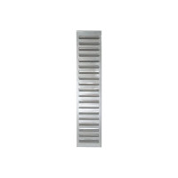 Регулятор расхода воздуха S 525x125 мм Ventart 4687202642694