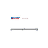 Шланг тормозной DFH0149 Double Force 1739910