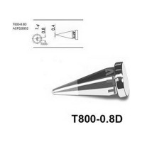 Паяльное жало T800-0.8D ATTEN 103560