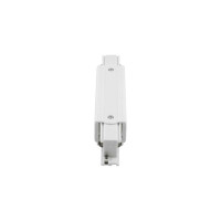 Коннектор для трековых систем DesignLed белый CN-3F-I-WH