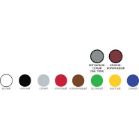 Алкидно-уретановая грунт-эмаль 3-в-1 MÖKKE синий, 2, 7 кг, 0 2408