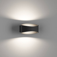 Декоративное бра DesignLed черный 5Вт 4000к ip20 GW-A715-5-BL-NW