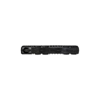 Лоток Ecoteck STANDART 100.175 h179 с решеткой сварной оцинкованной, кл. В125 46624