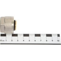 Фитинг компрессионный для труб pex-al-pex STOUT Sfc-0026-202934 20x2,9x3/4 RG008U6F3HL86B