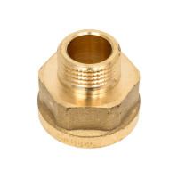 Переходник под ключ STOUT Sft-0072-001238 вн 1/2"x3/8" RG0091E4G4N3NC