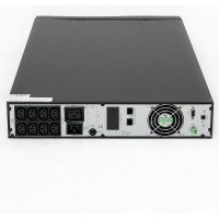Источник бесперебойного питания Effekta UDC One 9103S-RT(1.0) Онлайн, 3000 ВА / 3000 Вт ksudcone9103s-rt