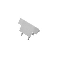 Заглушки DesignLed для профиля le.2613 (комплект, 2 шт) LE2613-ECS