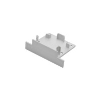 Заглушки DesignLed для профиля le.4932 (комплект, 2 шт) LE4932-ECS