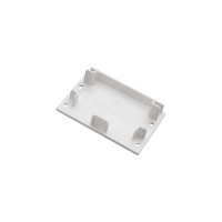 Заглушки DesignLed для профиля ls.4932 (комплект, 2 шт) LS4932-ECS