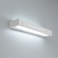 Настенная подсветка Citilux Визор LED с выключателем Белая CL708240N