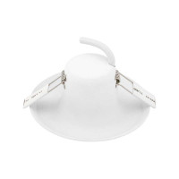 Встраиваемый светильник DesignLed матовый белый 4000k 7w (simple3-7w-w-nw) LC1510WH-7-NW