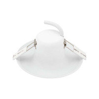 Встраиваемый светильник DesignLed матовый белый 3000k 7w (simple3-7w-w-ww) LC1510WH-7-WW