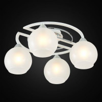 Потолочная люстра Citilux Отто Белая CL121140