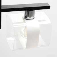 Потолочная люстра Citilux Вирта Черная CL139242