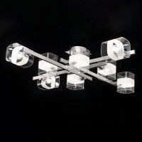 Потолочная люстра Citilux Вирта Алюминий CL139280
