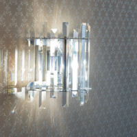 Хрустальное бра Citilux Ингвар Хром CL334321