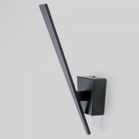 Светодиодное бра Citilux Декарт-1 Чёрное CL704011N