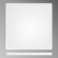 Накладной светильник Citilux Бейсик Белый CL738K500V