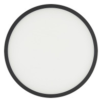Встраиваемый светильник с диммером Citilux Омега LED Чёрный CLD50R222