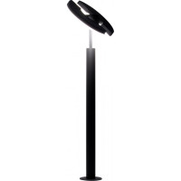 Уличный парковый поворотный светильник Citilux LED Графит CLU03B2