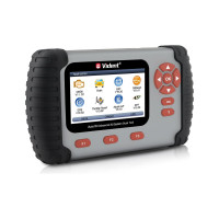 Диагностический сканер VIDENT OBD2 4.3” iAuto730RU