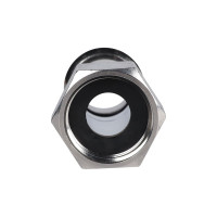 Переходник с накидной гайкой ROMMER Rss-0026-035114 впр-вр, 35x1 1/4, из нержавеющей стали, прессовой RG0091KSNPEQVU