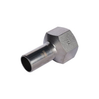 Переходная вставка ROMMER Rss-0023-000221 нпр-вр, 22x1, из нержавеющей стали, прессовой RG0091KSNP7C67