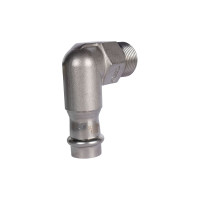 Угольник-переходник ROMMER впр-нр, 18x3/4, из нержавеющей стали, прессовой Rss-0010-001834 RG0091KSNOGF1H