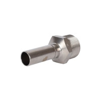 Переходная вставка ROMMER Rss-0024-001534 нпр-нр, 15x3/4, из нержавеющей стали, прессовой RG0091KSNP8D6E