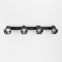 Поворотный спот Citilux Рубик Чёрный CL526542S