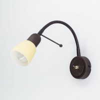Гибкий спот с выключателем Citilux Ронда Антик CL506314