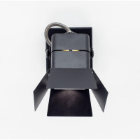 Поворотный спот Citilux Рубик Чёрный CL526512S