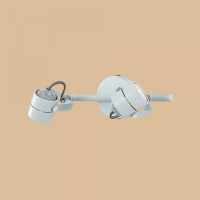 Поворотный спот Citilux Ринг Белый CL525520
