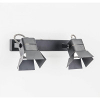 Поворотный спот Citilux Рубик Чёрный CL526522S