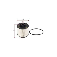 Фильтр топливный Sakura EF2636