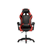 Стул Woodville Rodas black/red 62 15242