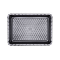 Прямоугольная форма для выпечки RESTO 35.5x25.5x5см / 12 96116